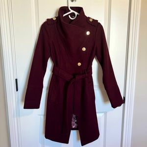 GUESS Wool Coat